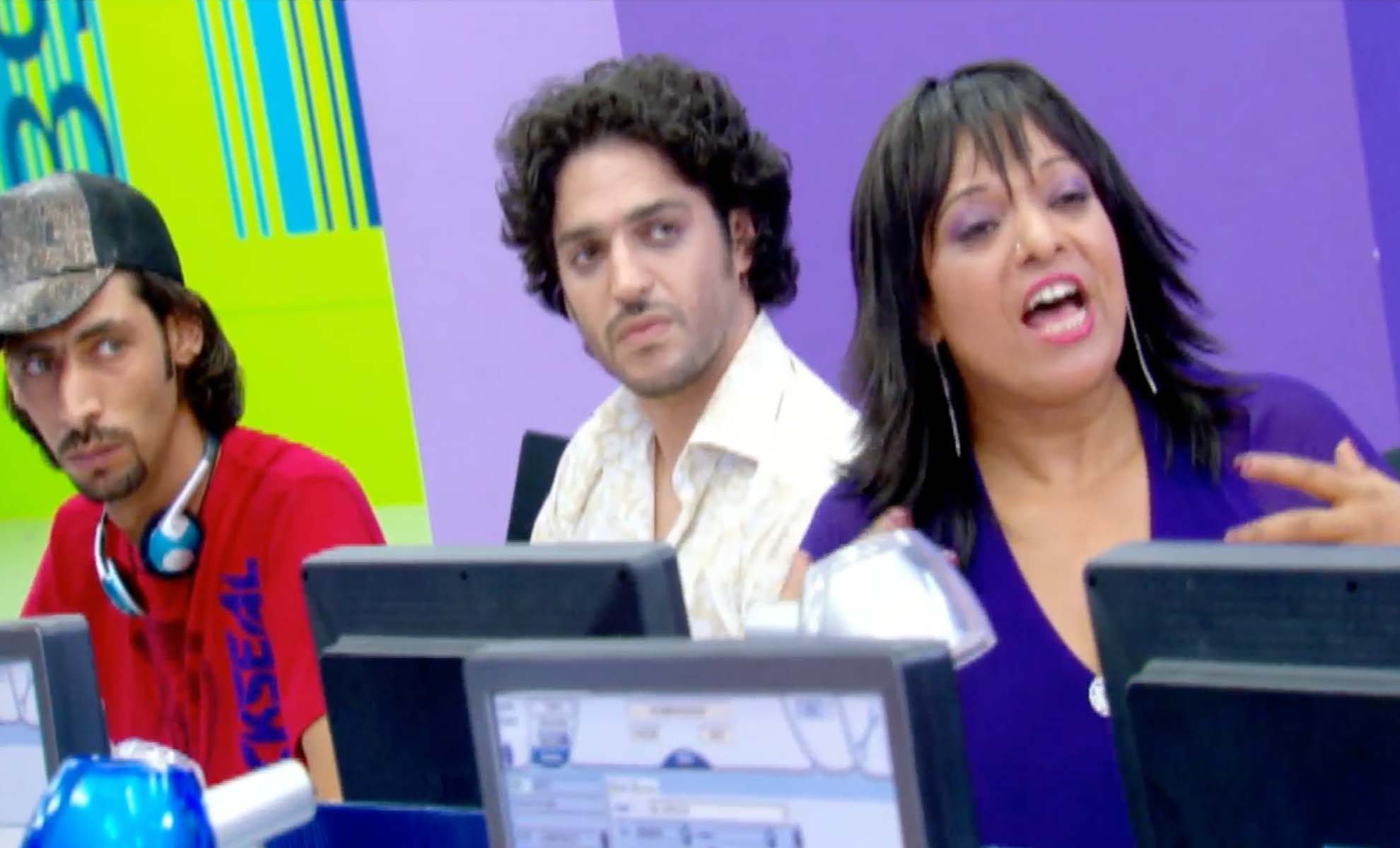 صورة حلقة المحتوى