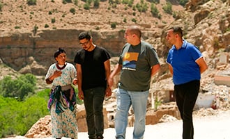 صورة حلقة المحتوى