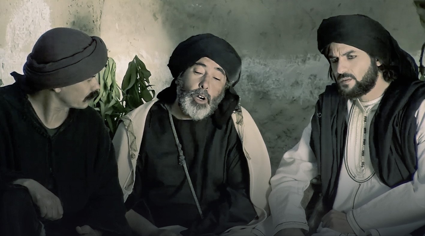 صورة حلقة المحتوى