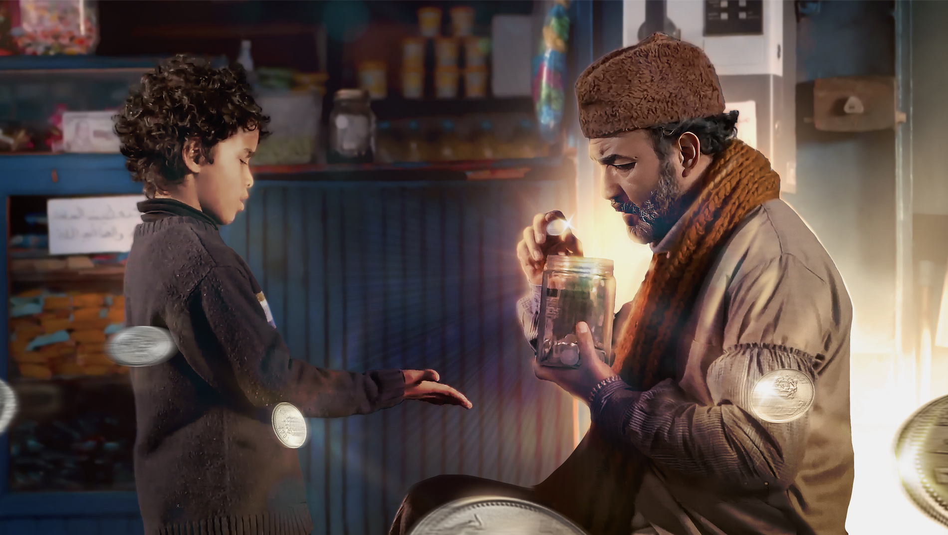 صورة بوستر المحتوى