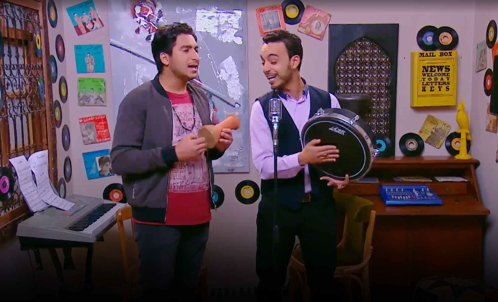 صورة حلقة المحتوى