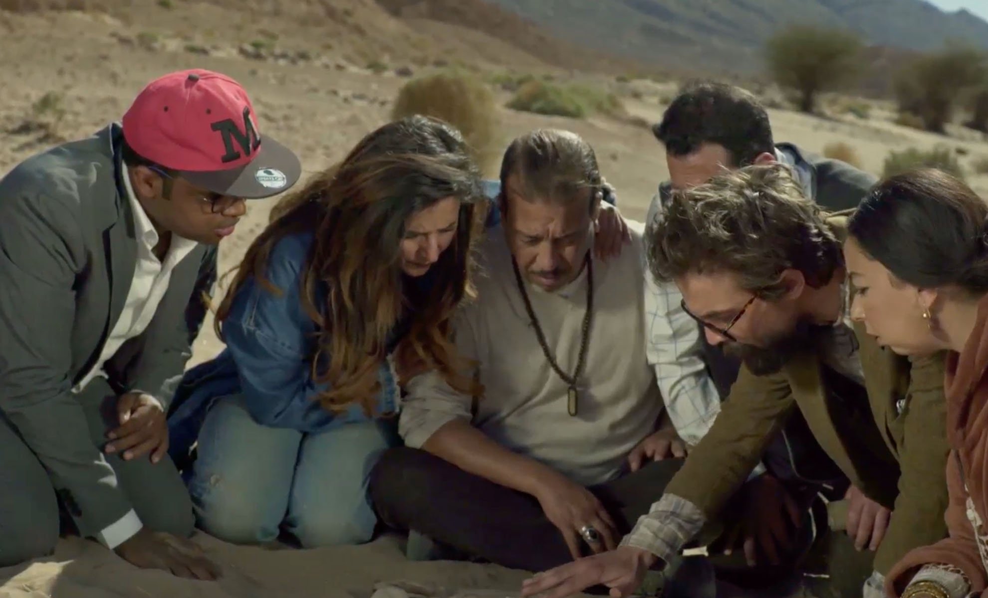 صورة حلقة المحتوى