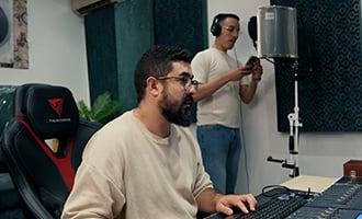 صورة حلقة المحتوى