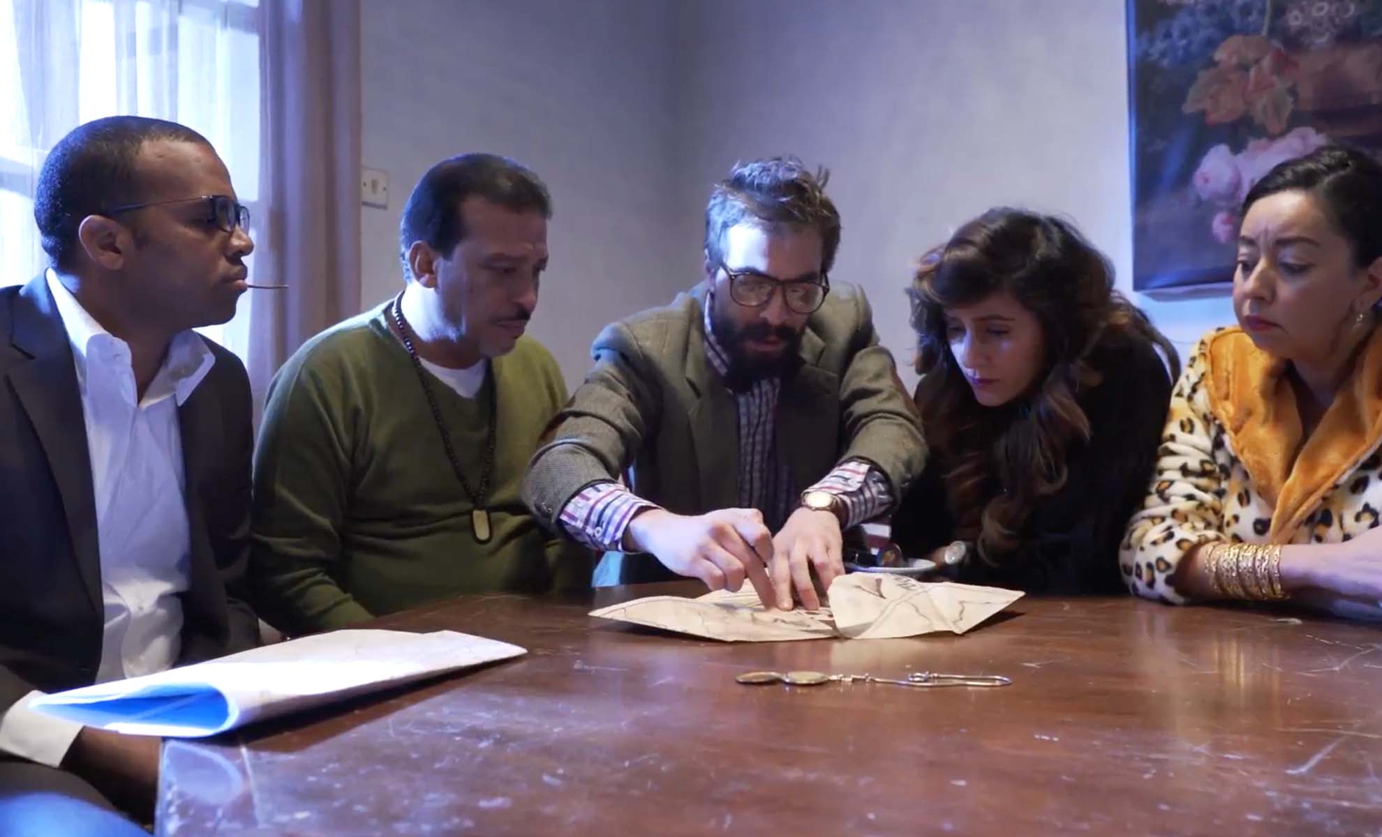 صورة حلقة المحتوى