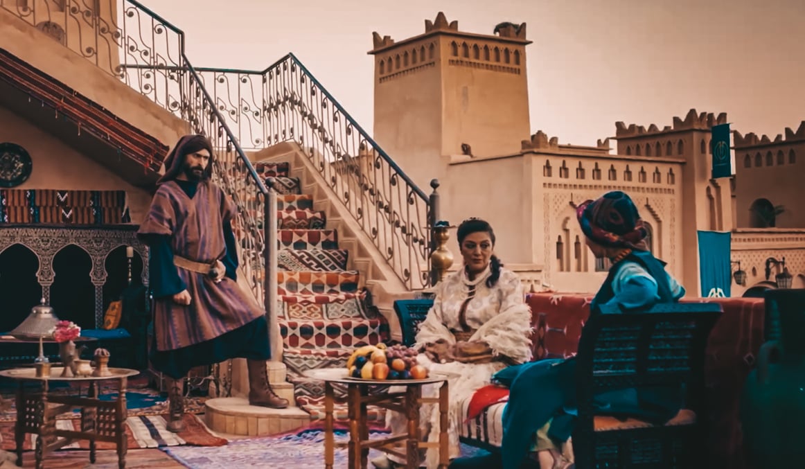 صورة حلقة المحتوى