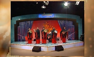 صورة حلقة المحتوى