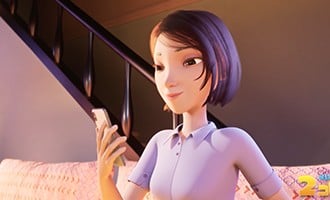 صورة حلقة المحتوى