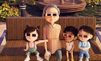 صورة حلقة المحتوى