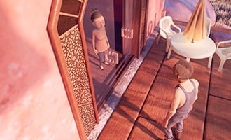 صورة حلقة المحتوى