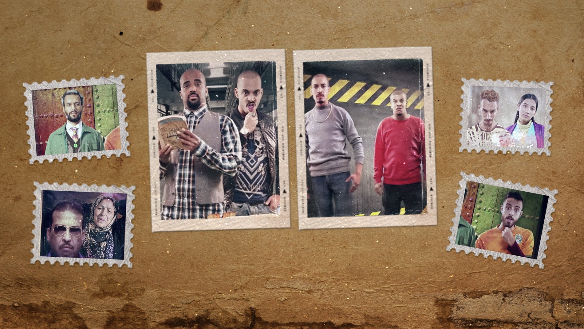 صورة بوستر المحتوى