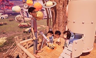 صورة حلقة المحتوى