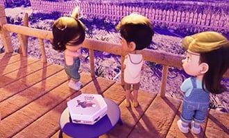 صورة حلقة المحتوى