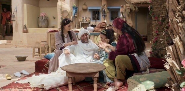 صورة حلقة المحتوى