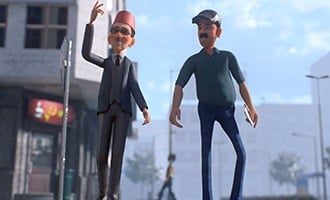 صورة حلقة المحتوى