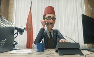 صورة حلقة المحتوى