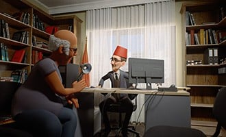 صورة حلقة المحتوى