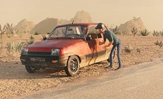 صورة حلقة المحتوى