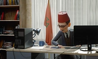 صورة حلقة المحتوى