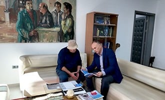 صورة حلقة المحتوى