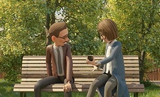 صورة حلقة المحتوى