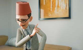 صورة حلقة المحتوى