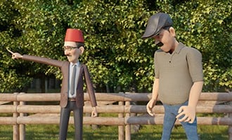 صورة حلقة المحتوى