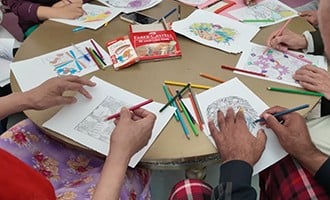 صورة حلقة المحتوى