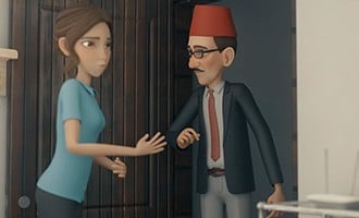 صورة حلقة المحتوى