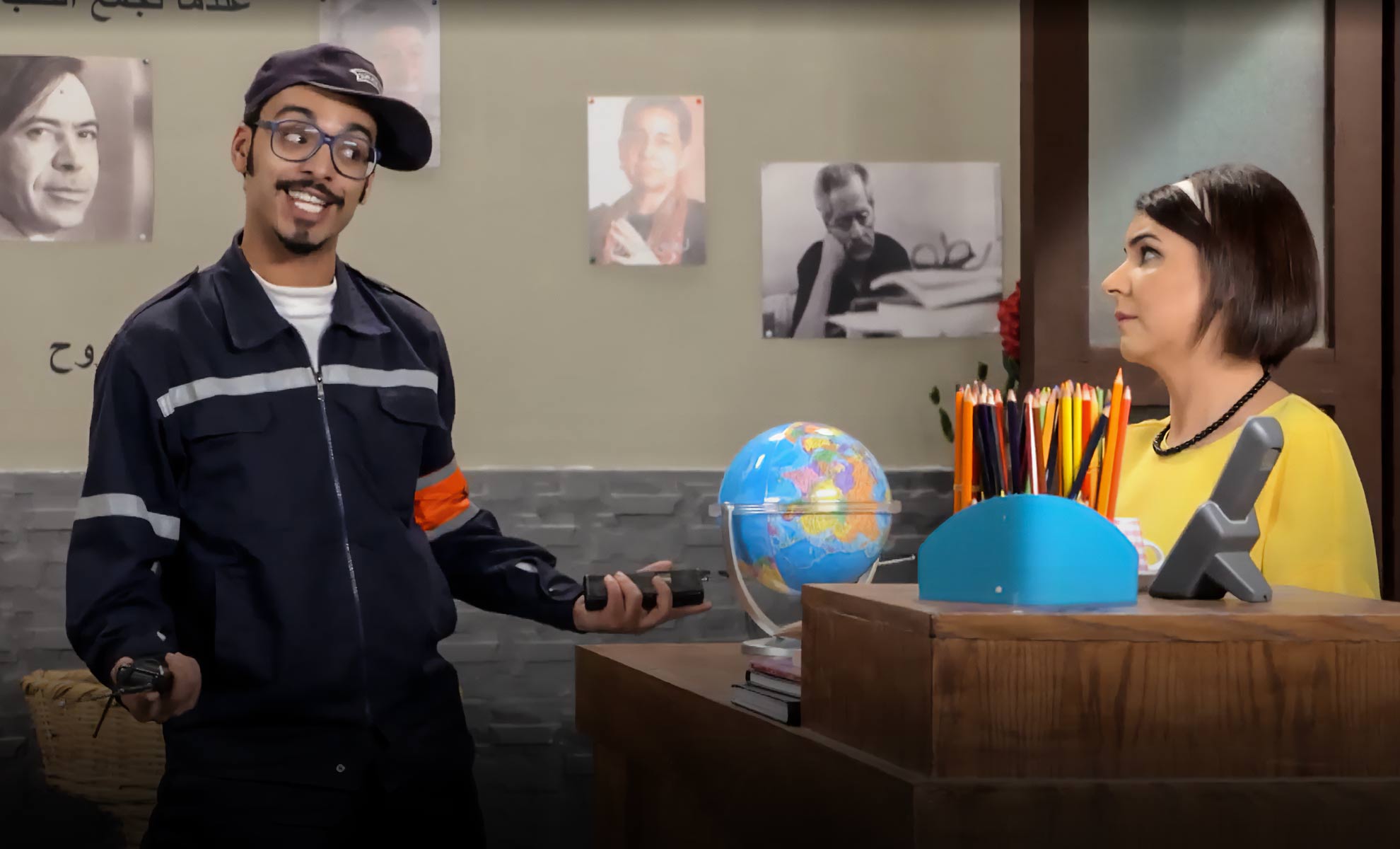 صورة حلقة المحتوى