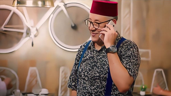 صورة حلقة المحتوى