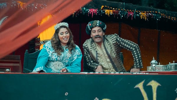 صورة حلقة المحتوى