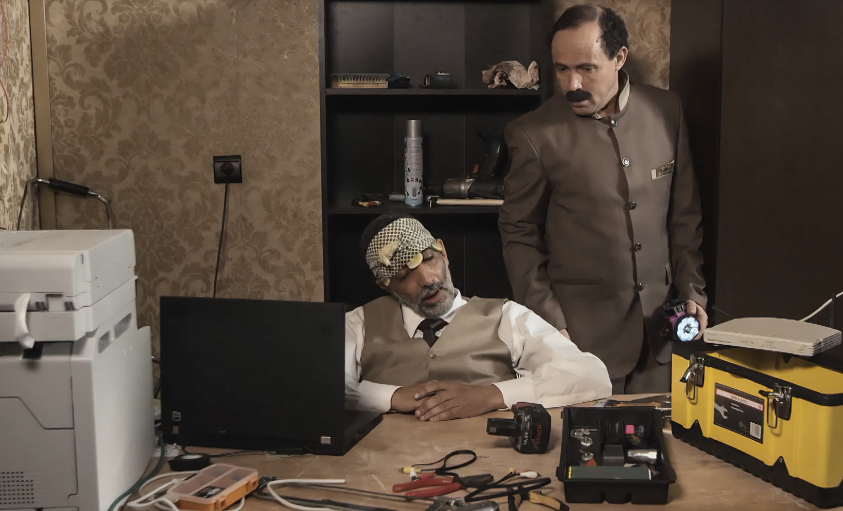 صورة حلقة المحتوى