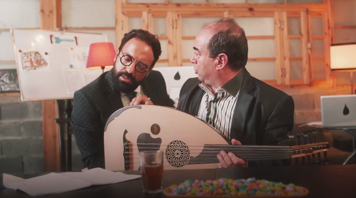 صورة حلقة المحتوى