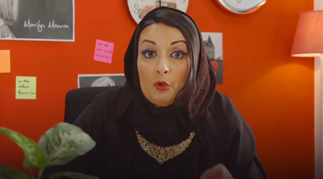 صورة حلقة المحتوى