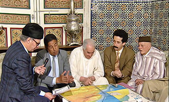 صورة حلقة المحتوى