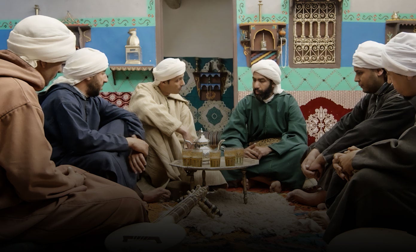 صورة حلقة المحتوى