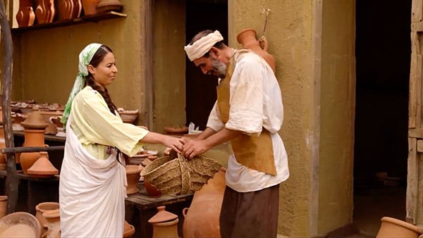 صورة حلقة المحتوى