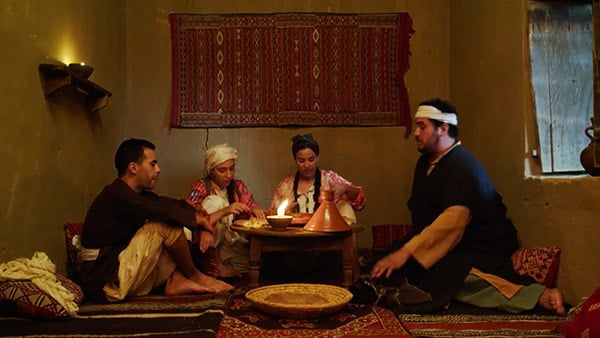 صورة حلقة المحتوى