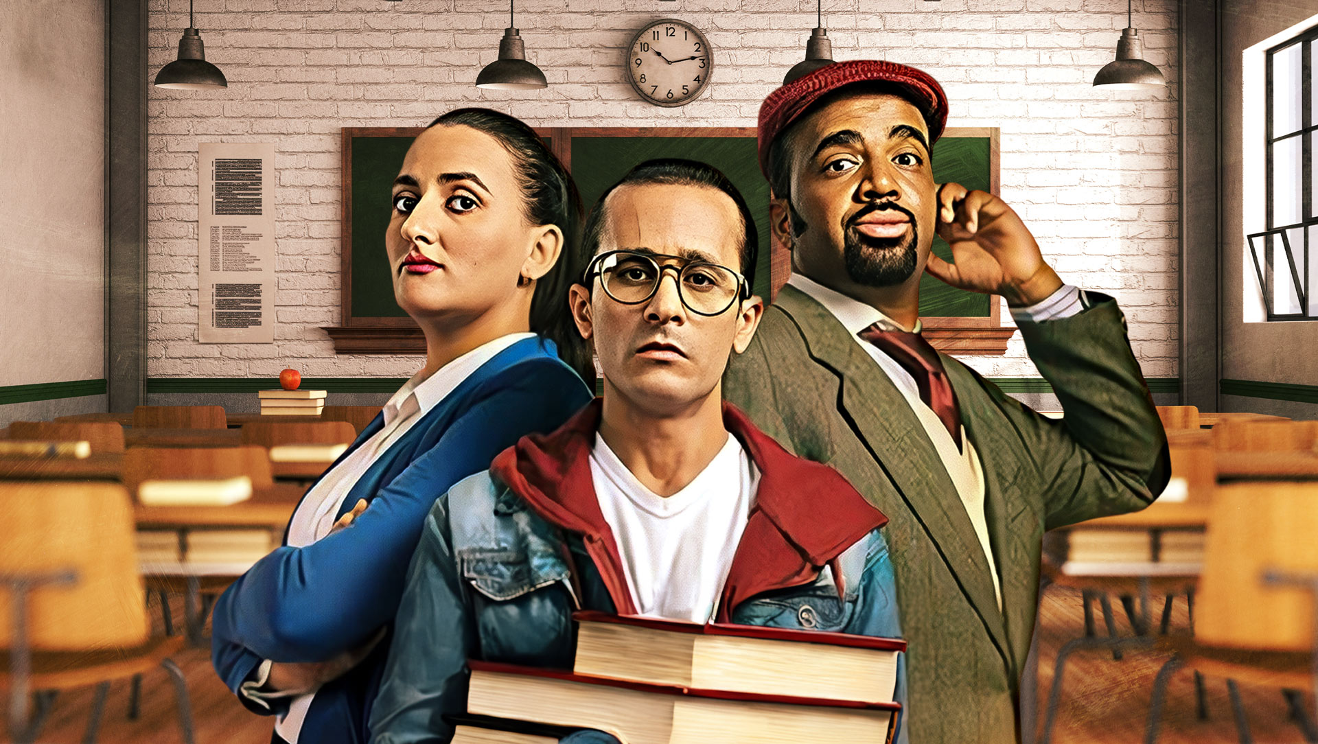 صورة بوستر المحتوى