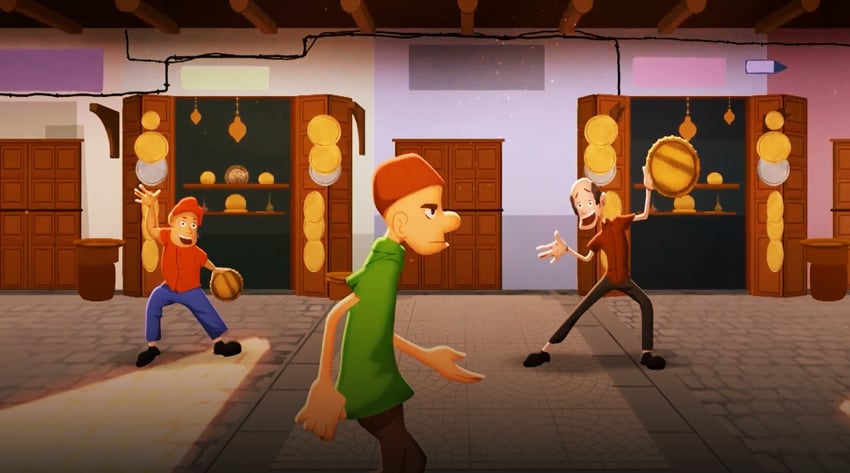 صورة حلقة المحتوى