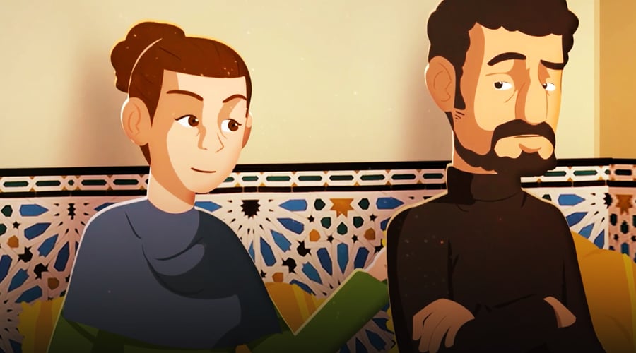 صورة حلقة المحتوى