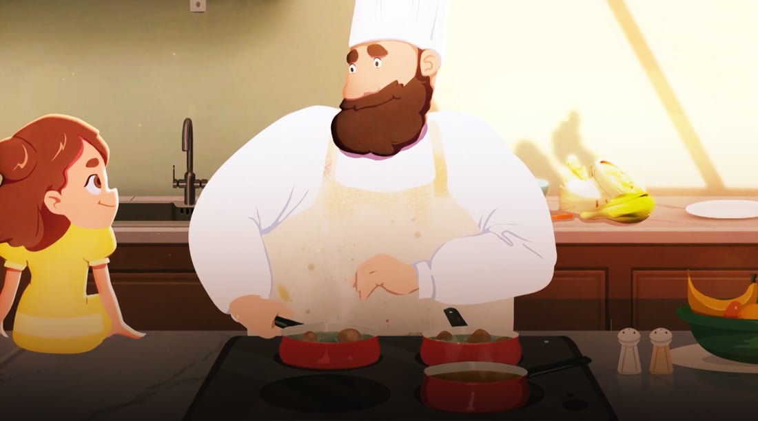 صورة حلقة المحتوى