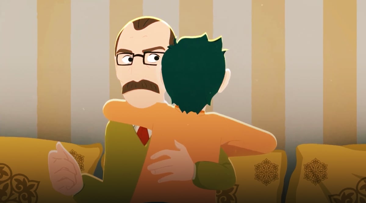 صورة حلقة المحتوى