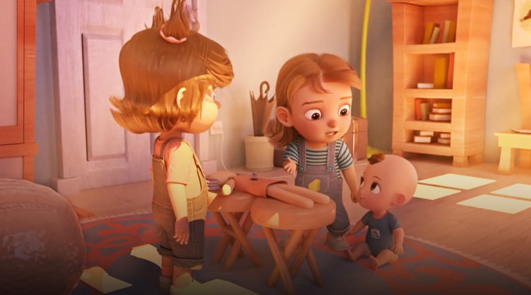 صورة حلقة المحتوى