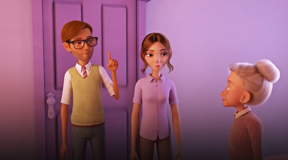 صورة حلقة المحتوى