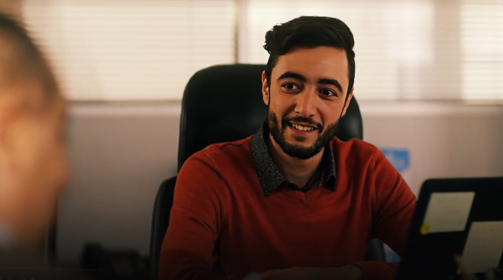 صورة حلقة المحتوى