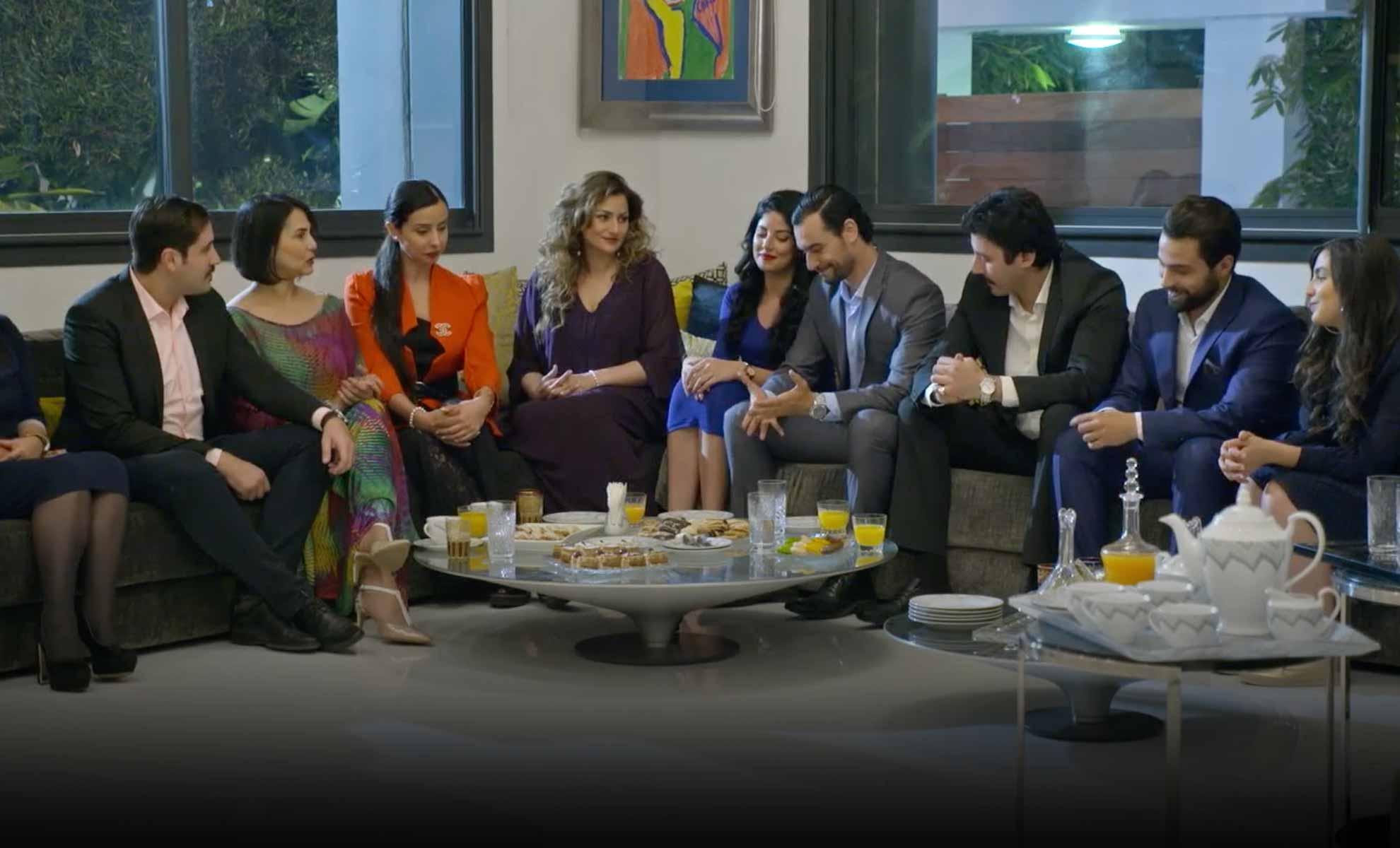 صورة حلقة المحتوى