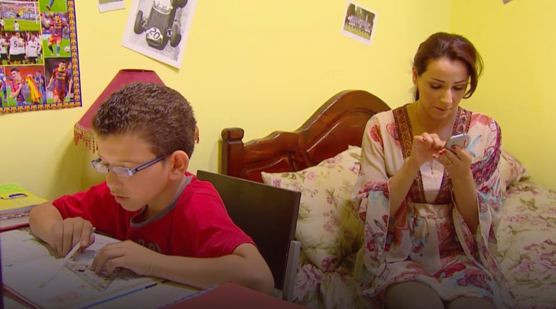 صورة حلقة المحتوى