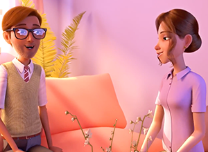 صورة حلقة المحتوى