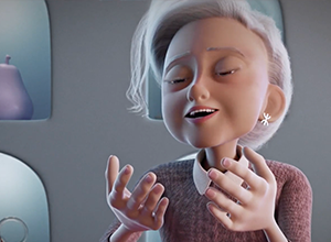 صورة حلقة المحتوى